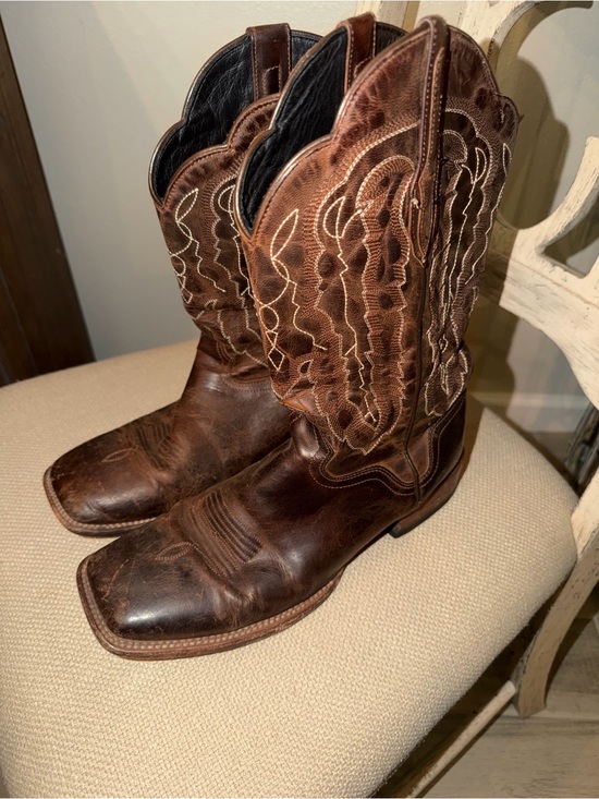 western boots jb dillon boots